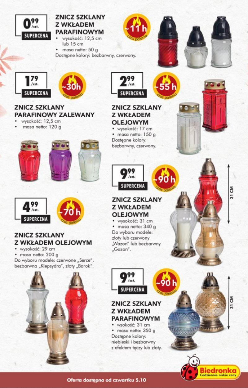 Gazetka promocyjna Biedronka str. 11