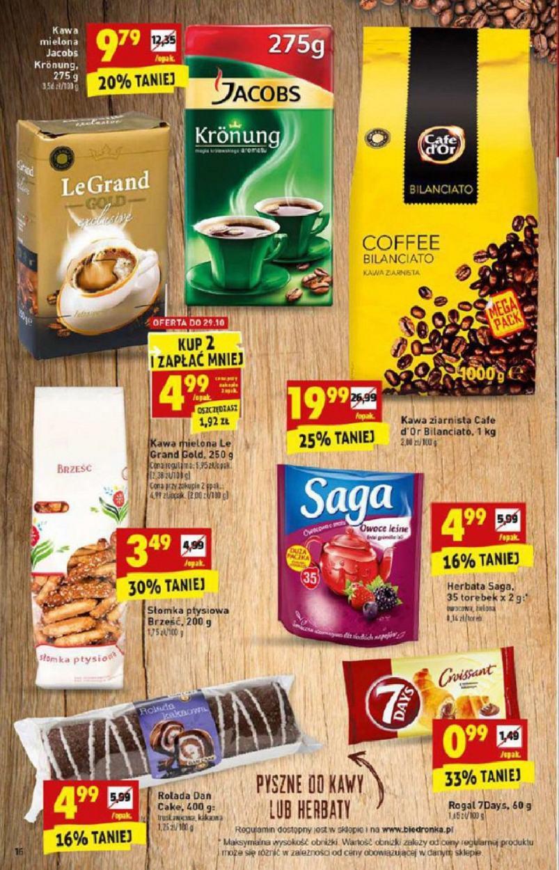 Gazetka promocyjna Biedronka str. 24