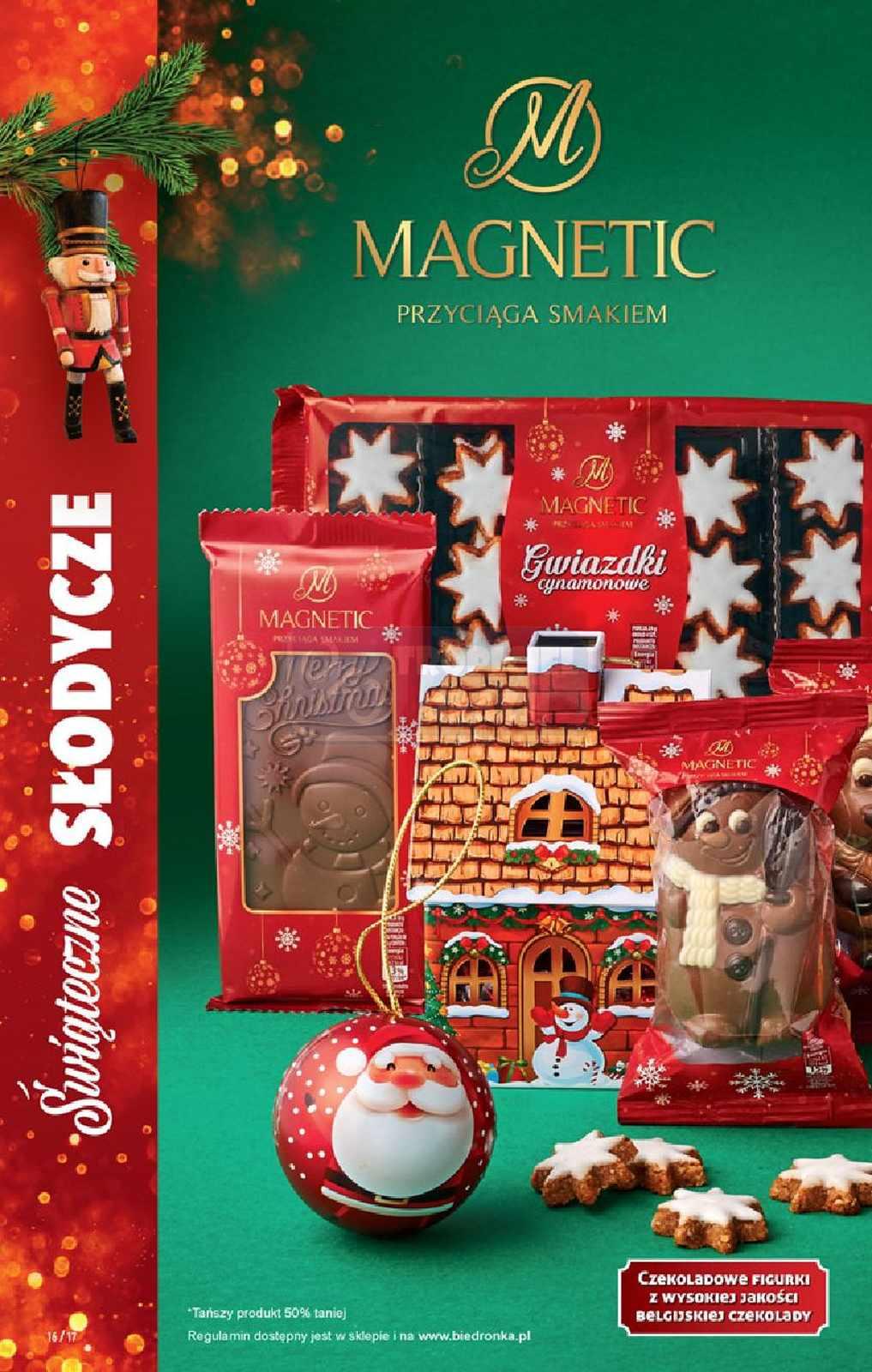 Gazetka promocyjna Biedronka str. 16