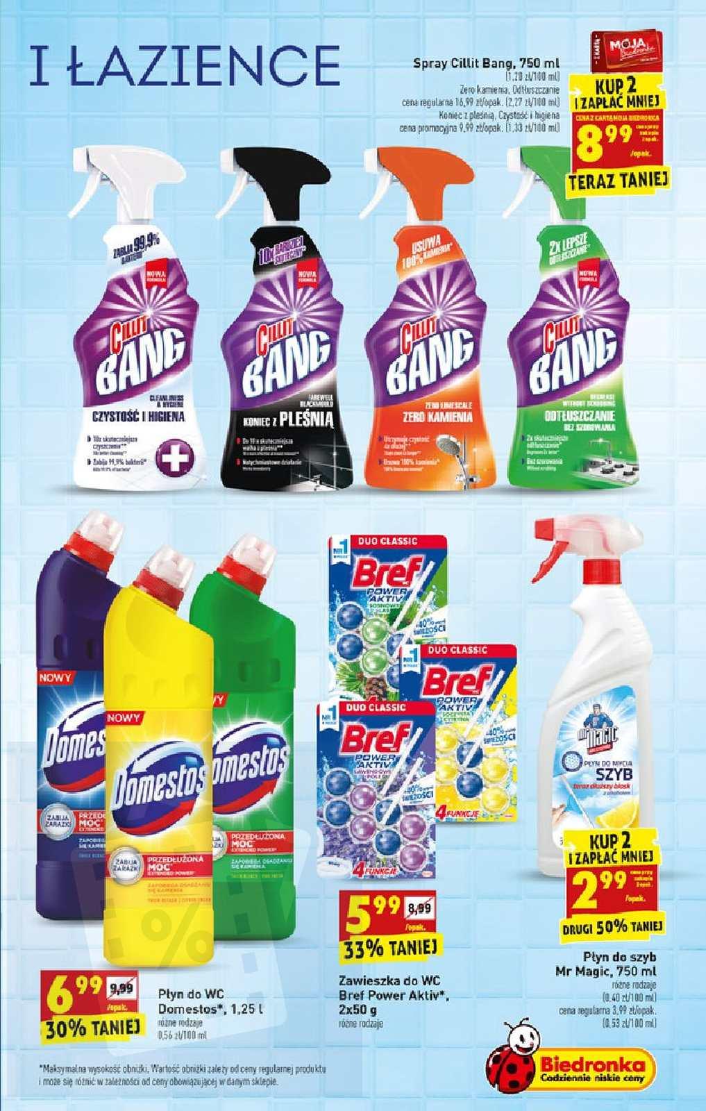 Gazetka promocyjna Biedronka str. 59