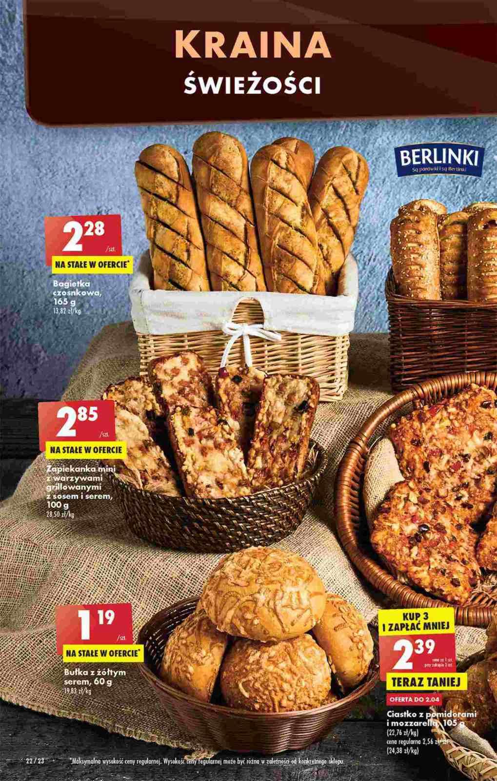 Gazetka promocyjna Biedronka str. 22