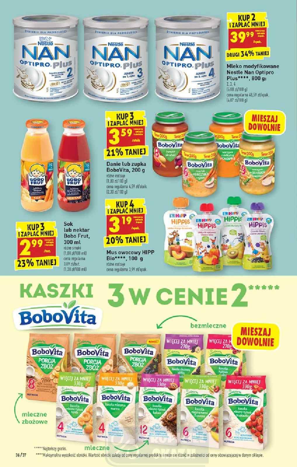 Gazetka promocyjna Biedronka str. 36