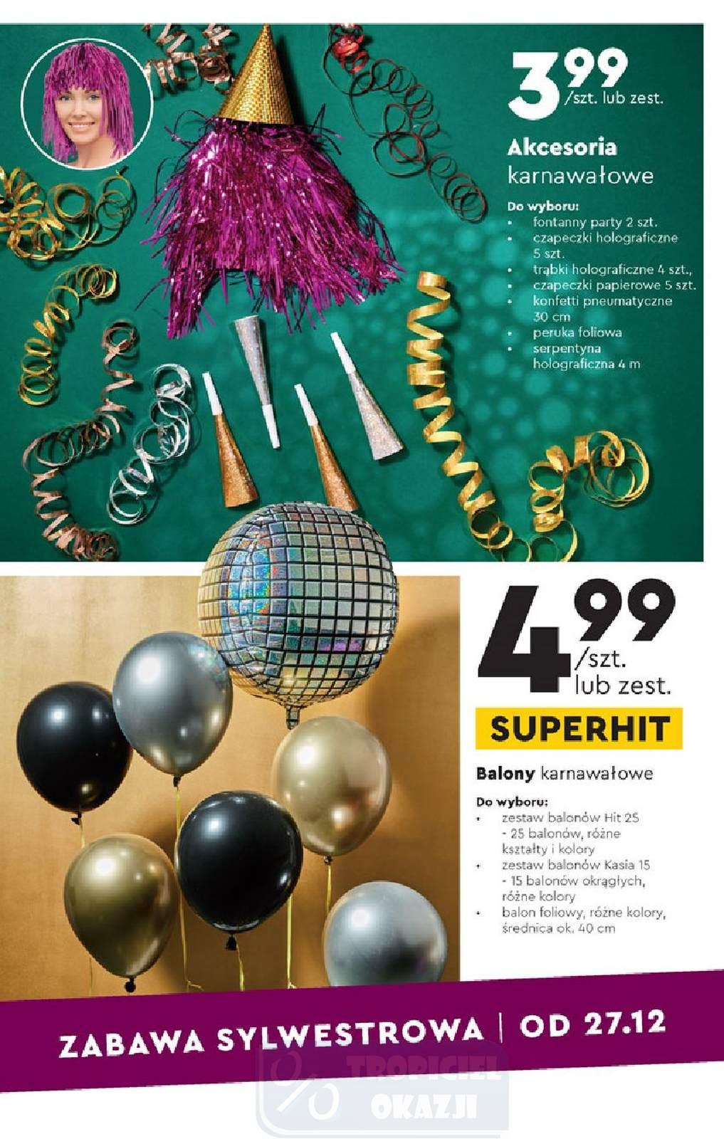 Gazetka promocyjna Biedronka str. 21