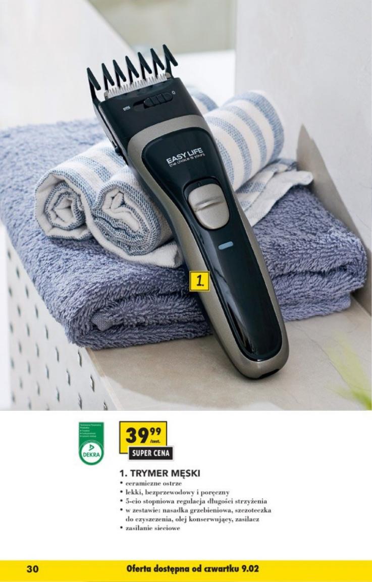 Gazetka promocyjna Biedronka str. 16