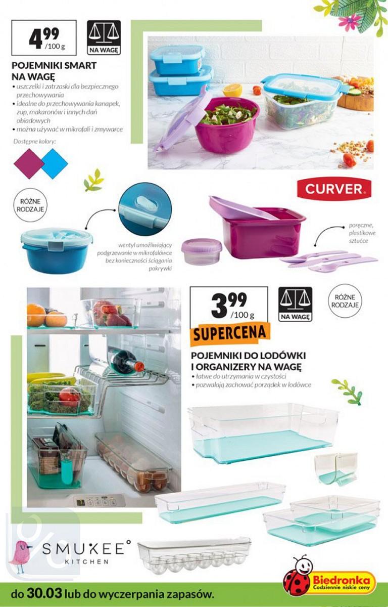 Gazetka promocyjna Biedronka str. 7