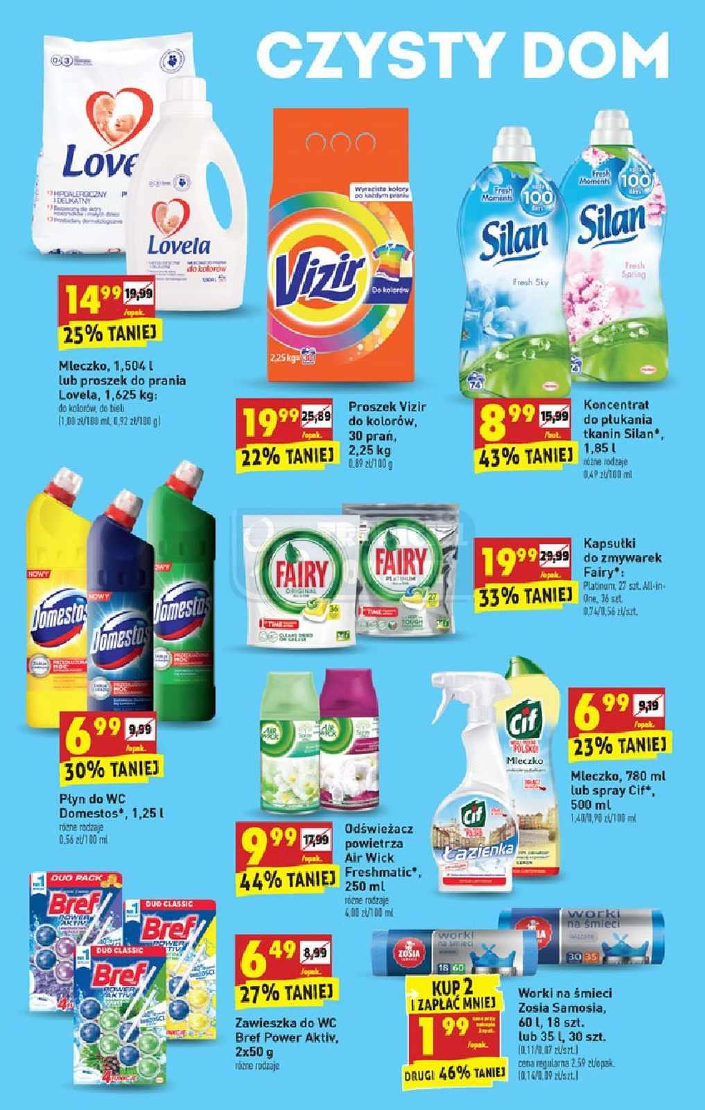 Gazetka promocyjna Biedronka str. 59