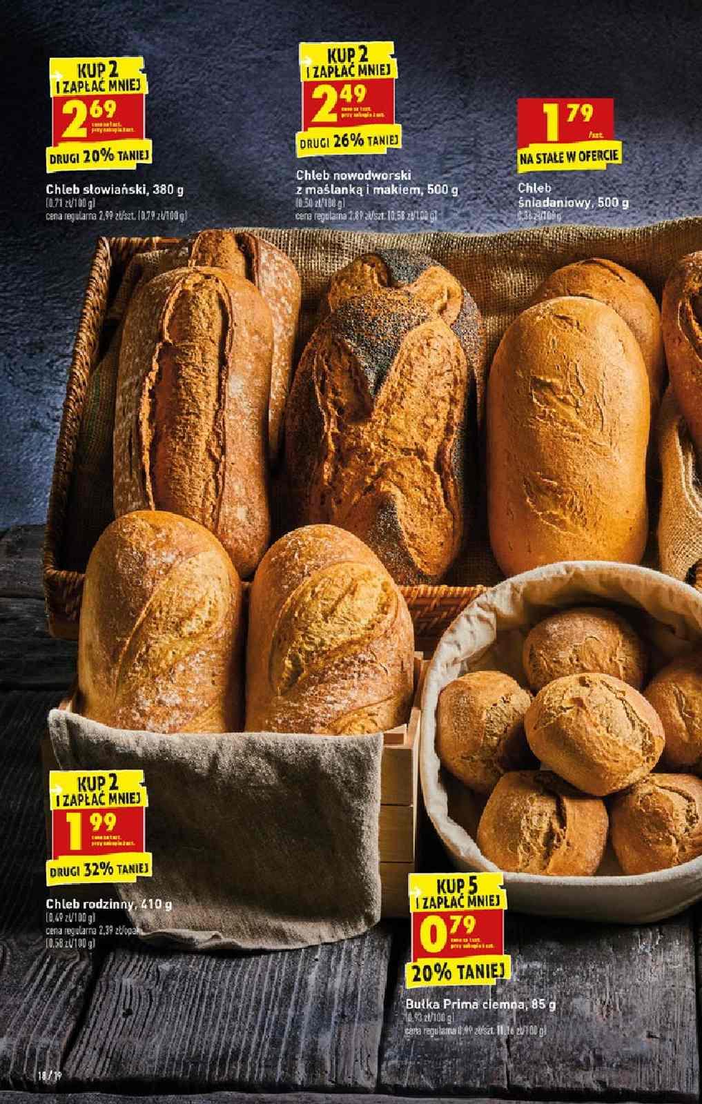 Gazetka promocyjna Biedronka str. 18