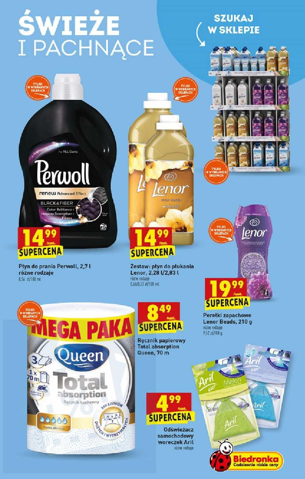 Gazetka promocyjna Biedronka str. 65