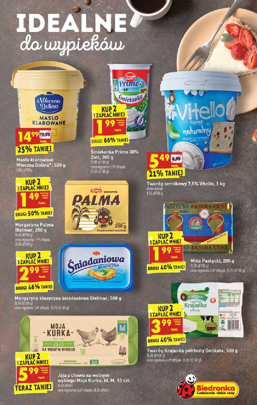 Gazetka promocyjna Biedronka str. 23