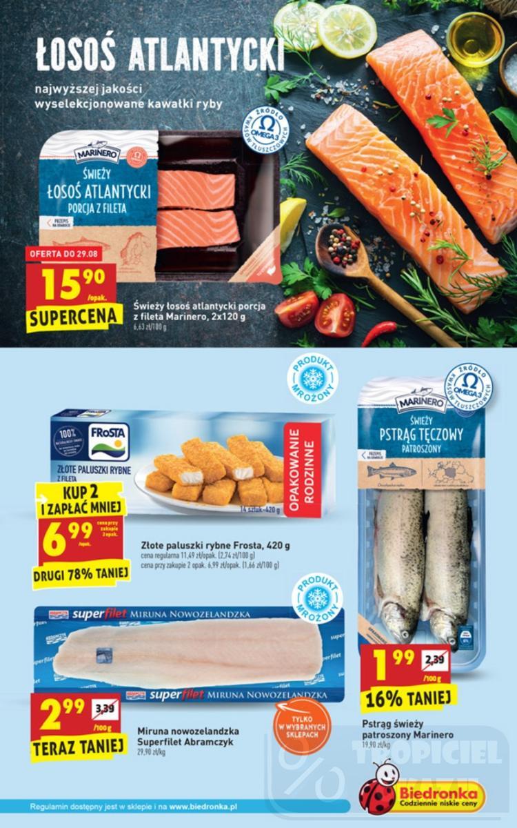 Gazetka promocyjna Biedronka str. 11