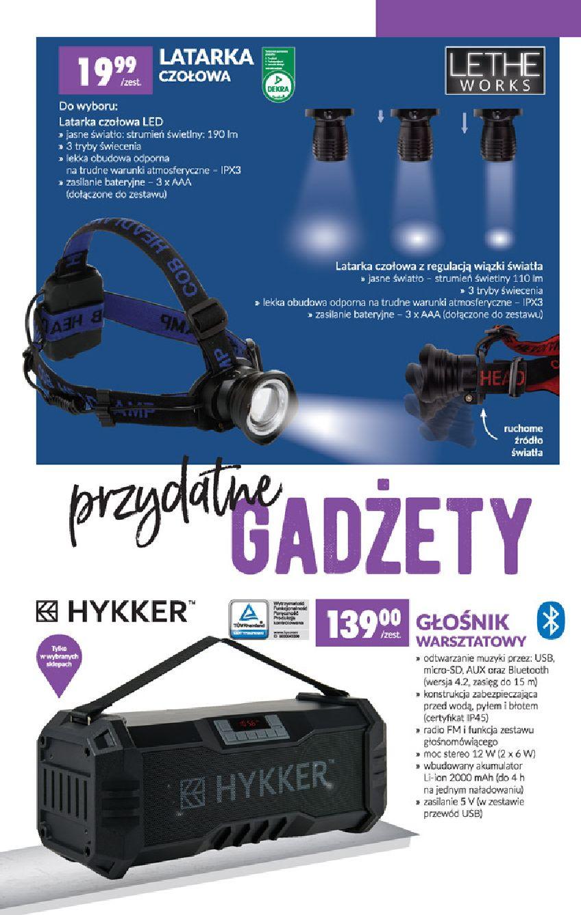 Gazetka promocyjna Biedronka str. 18