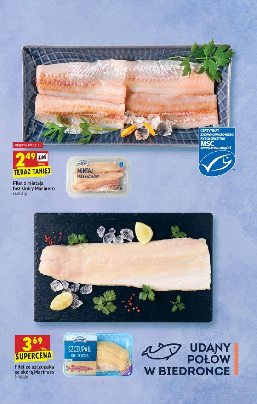 Gazetka promocyjna Biedronka str. 15