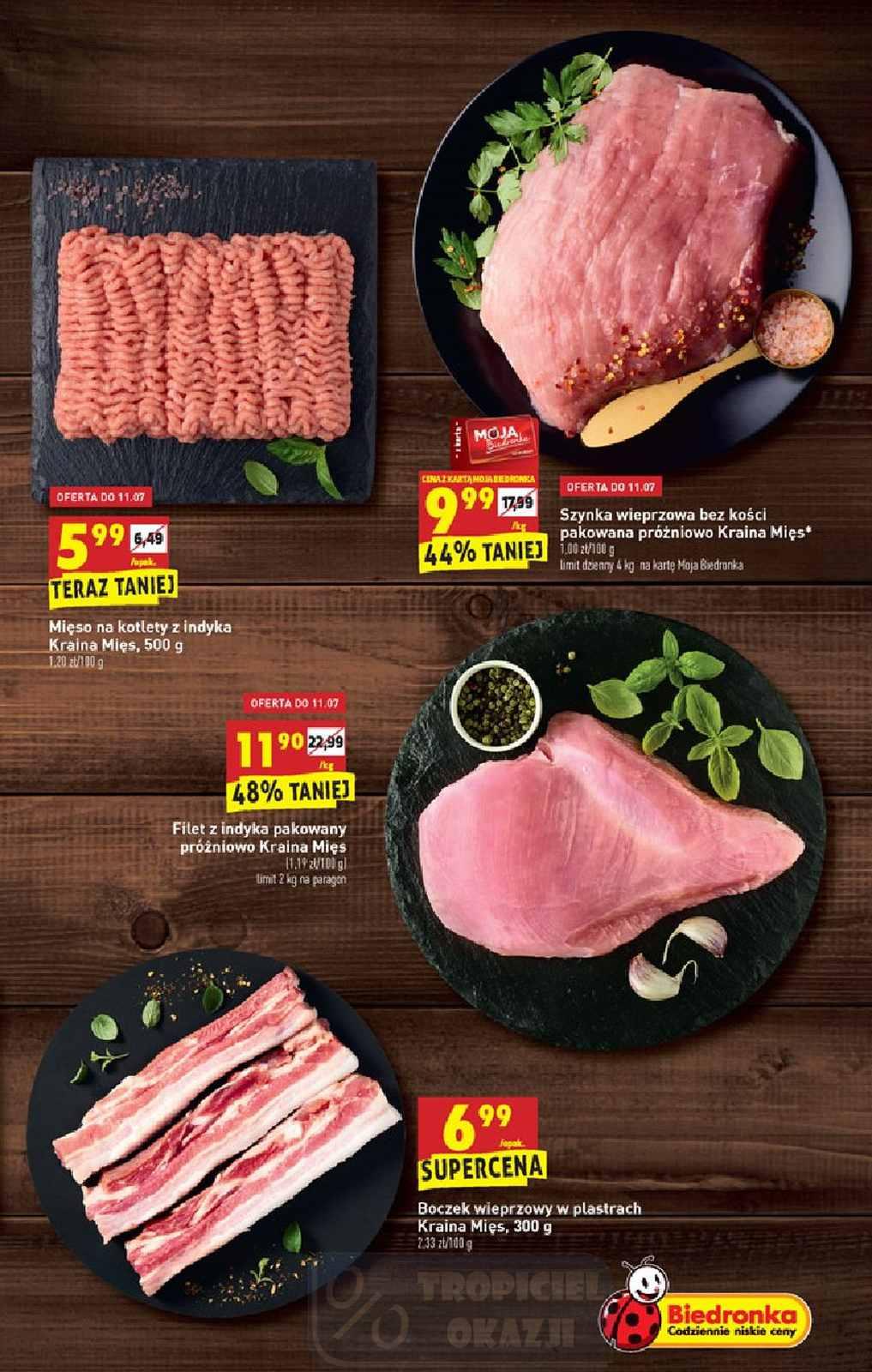 Gazetka promocyjna Biedronka str. 11