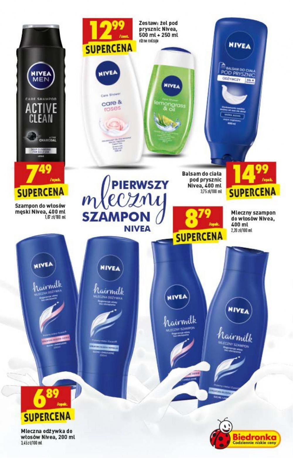 Gazetka promocyjna Biedronka str. 5