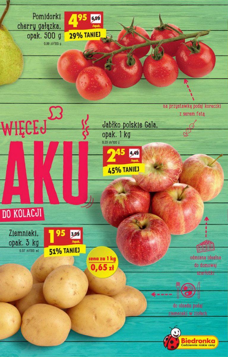 Gazetka promocyjna Biedronka str. 5