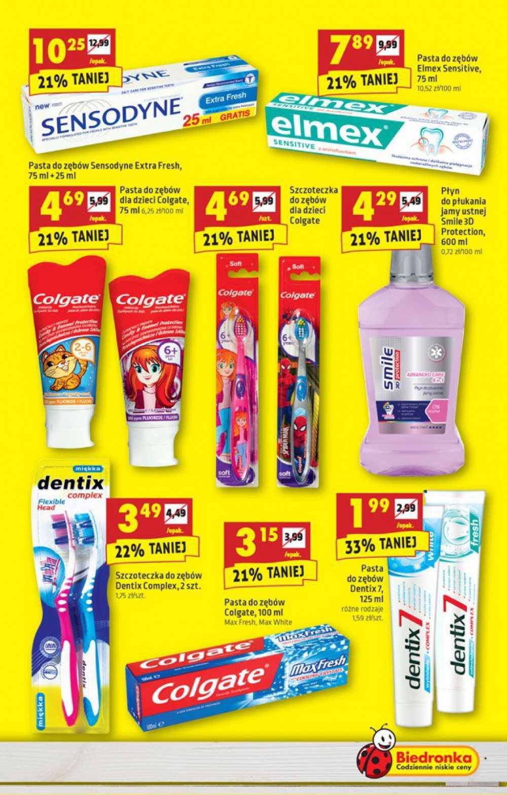 Gazetka promocyjna Biedronka str. 23