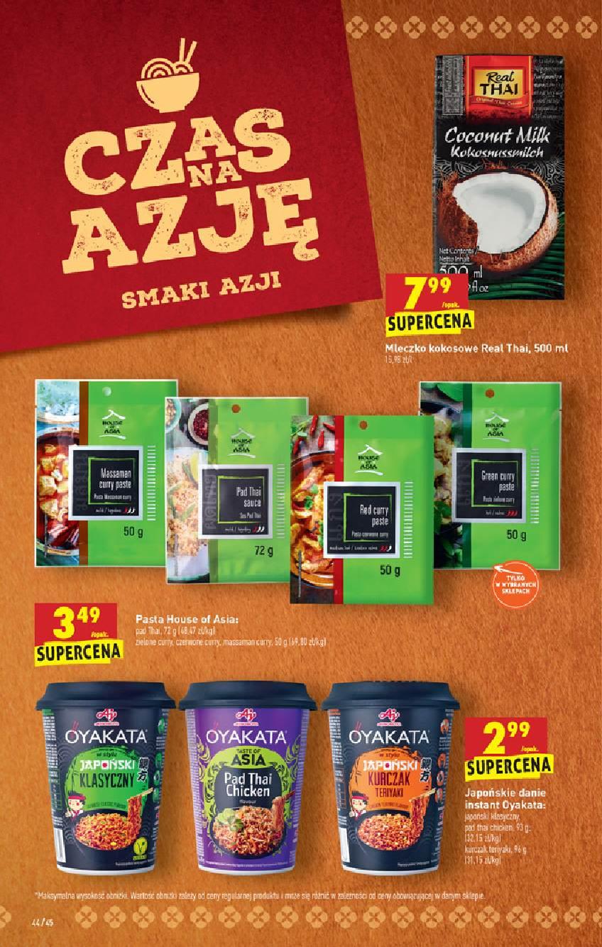Gazetka promocyjna Biedronka str. 44