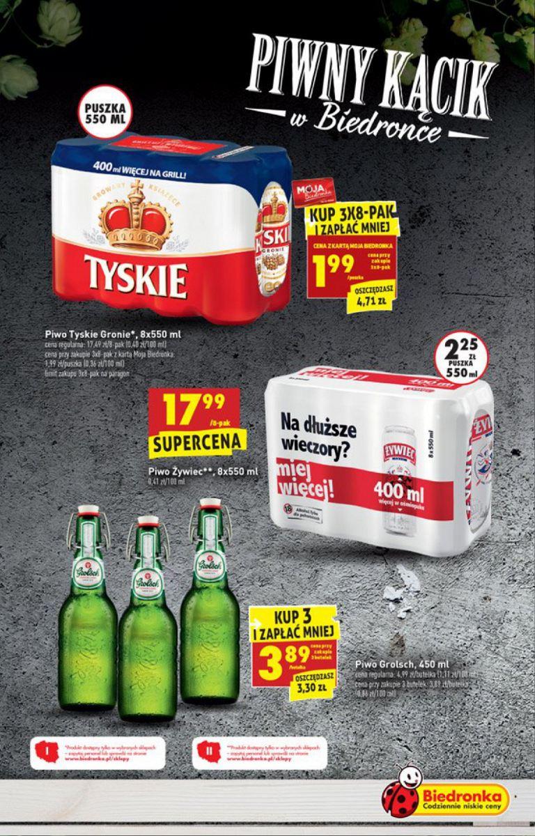 Gazetka promocyjna Biedronka str. 25