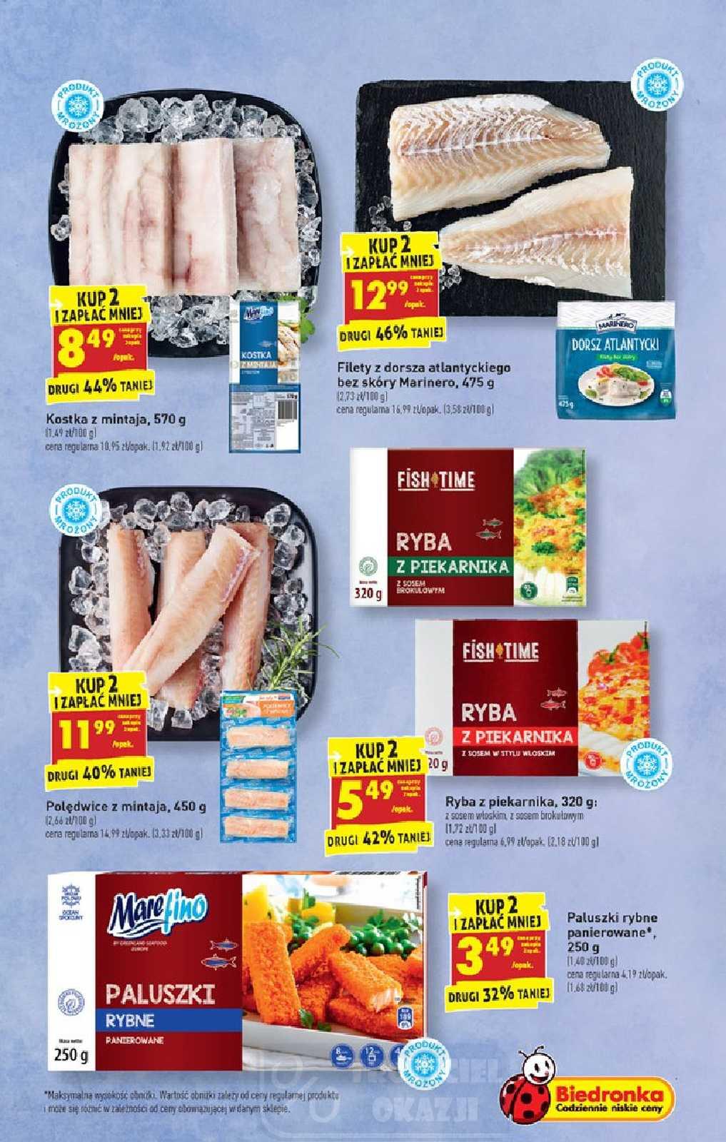 Gazetka promocyjna Biedronka str. 19