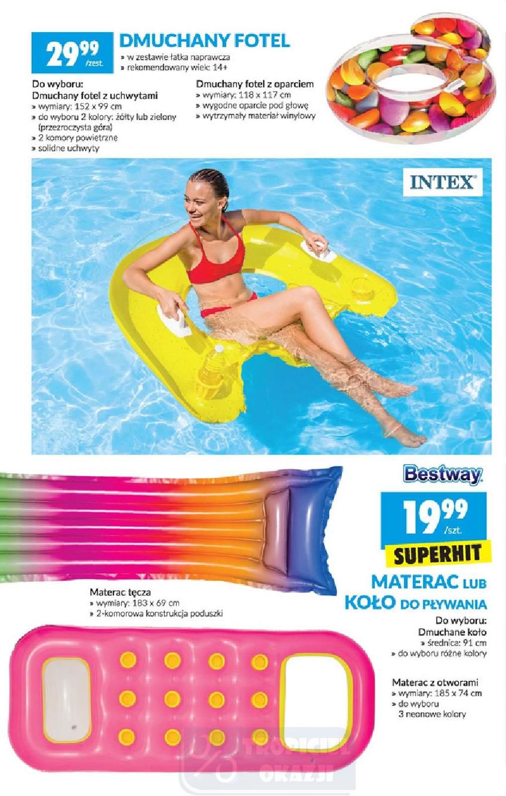 Gazetka promocyjna Biedronka str. 2