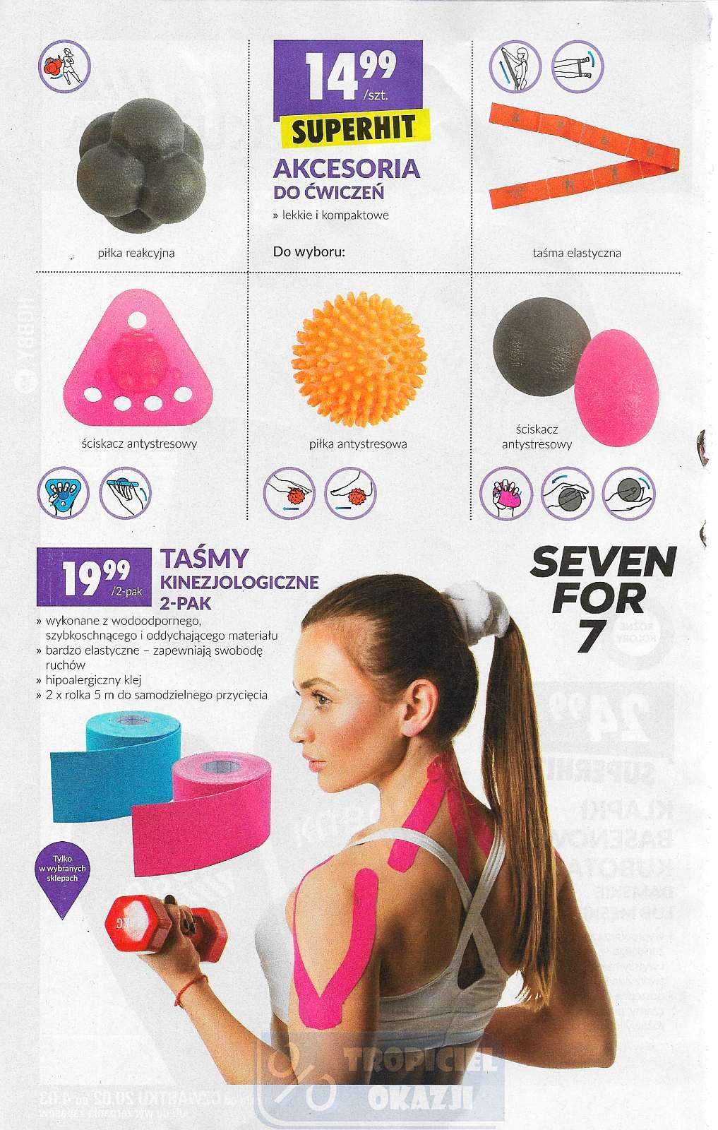 Gazetka promocyjna Biedronka str. 16