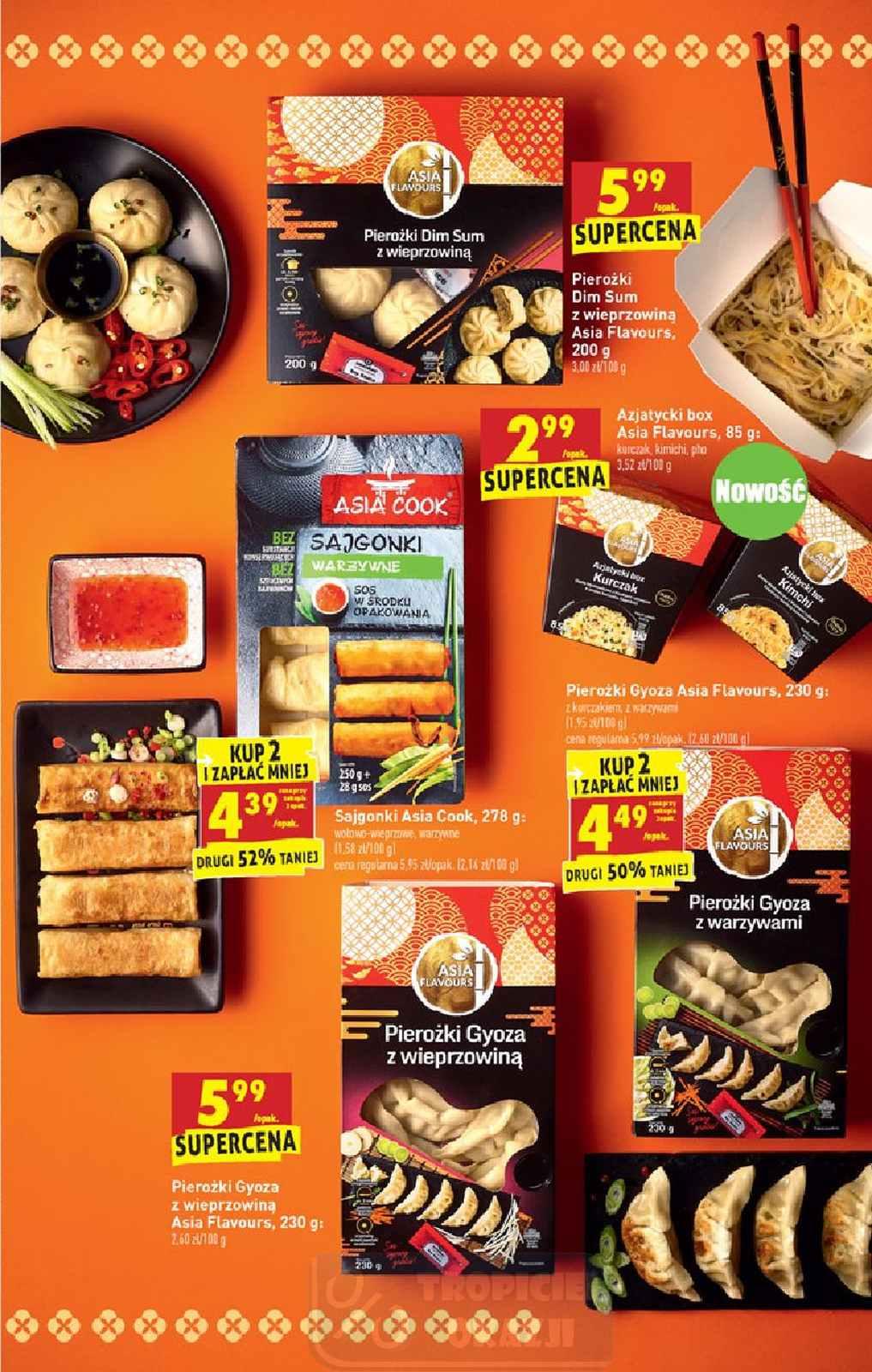 Gazetka promocyjna Biedronka str. 37