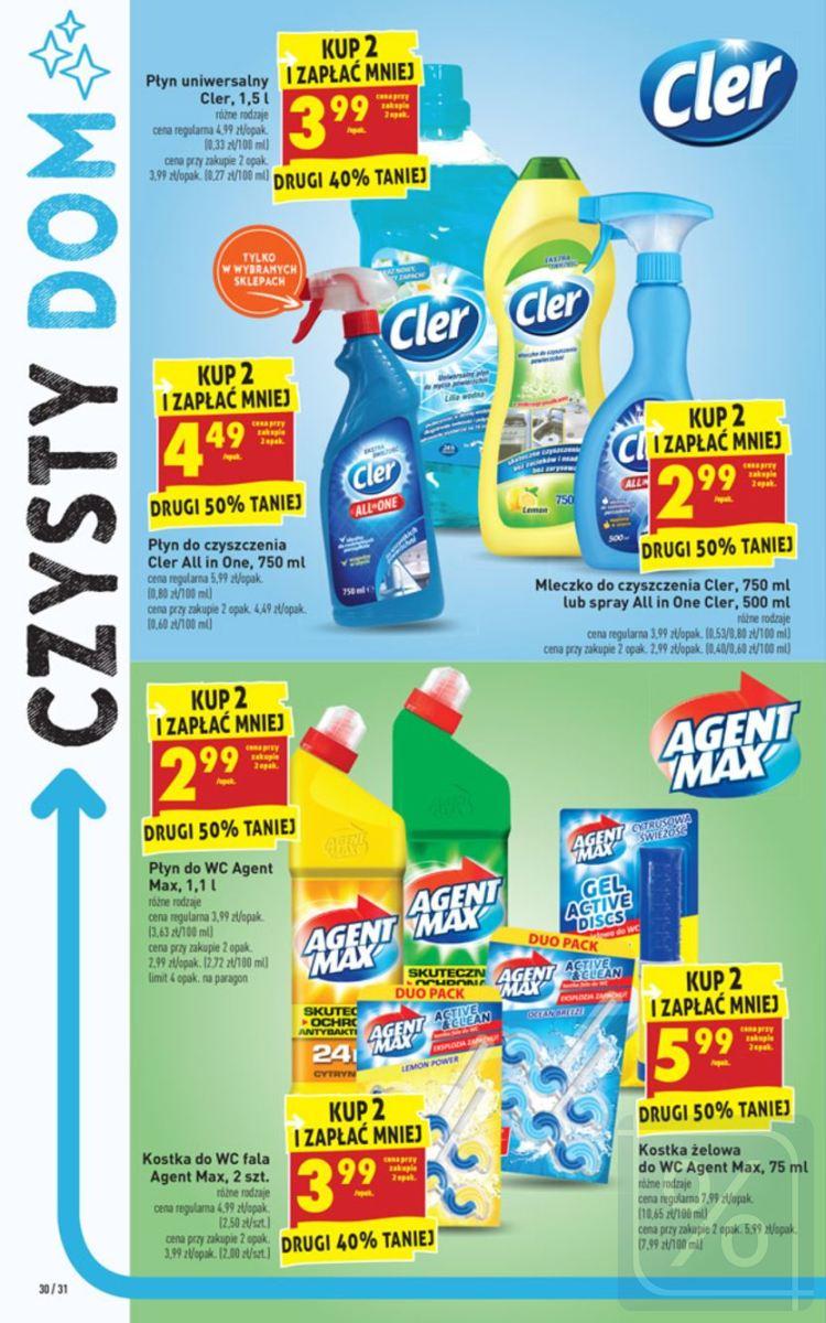 Gazetka promocyjna Biedronka str. 30