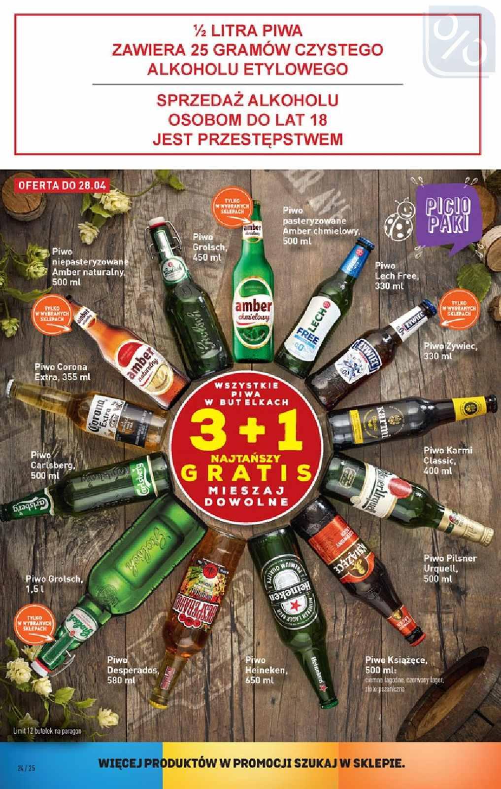 Gazetka promocyjna Biedronka str. 24