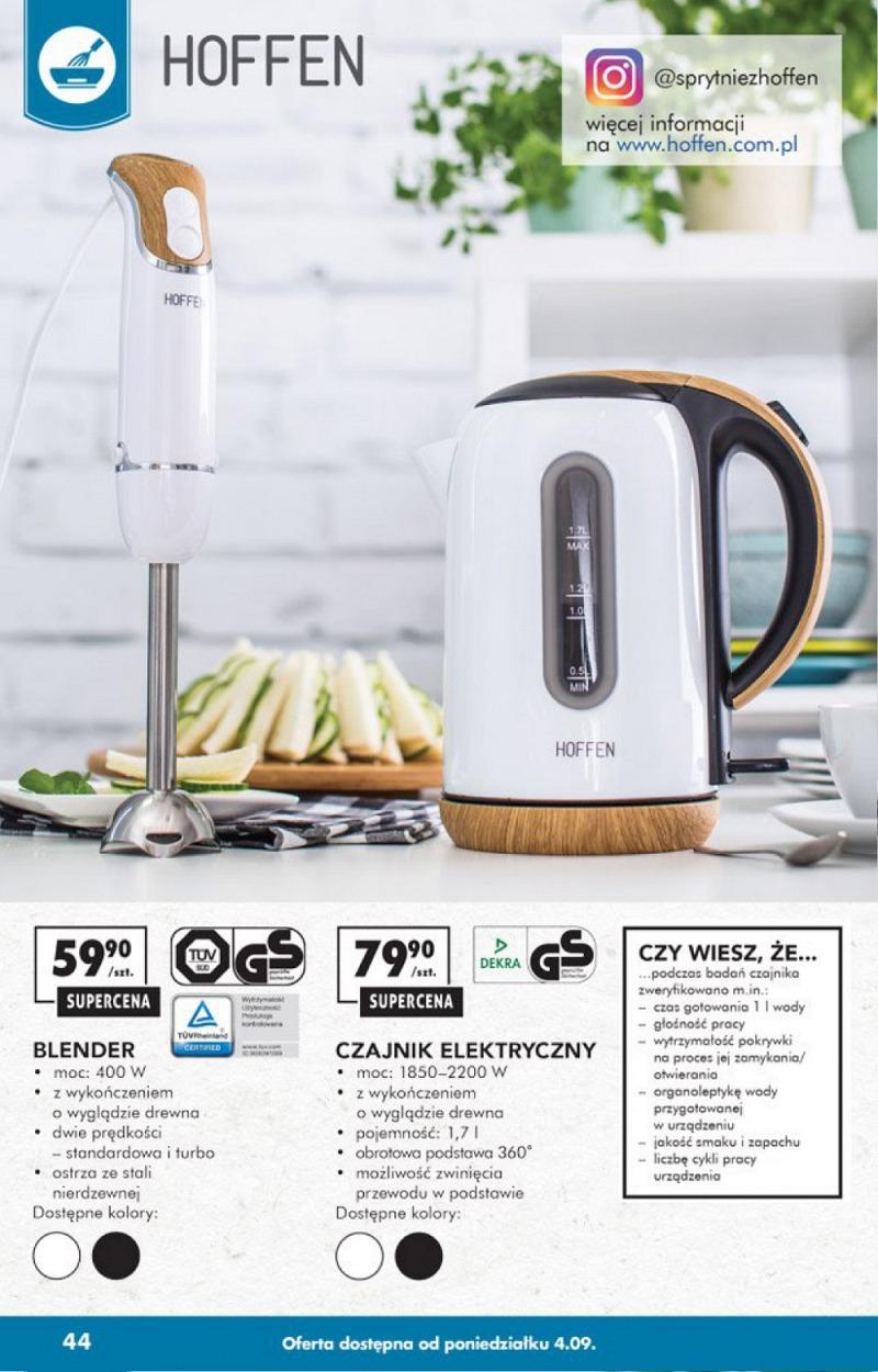 Gazetka promocyjna Biedronka str. 4