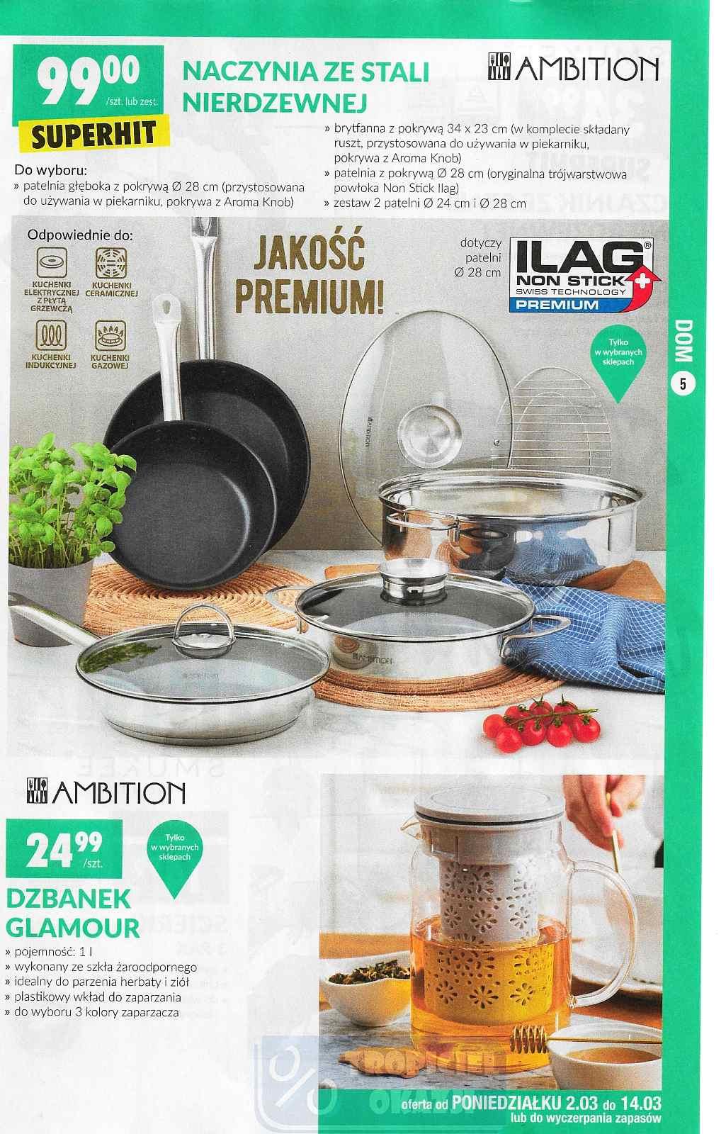 Gazetka promocyjna Biedronka str. 5