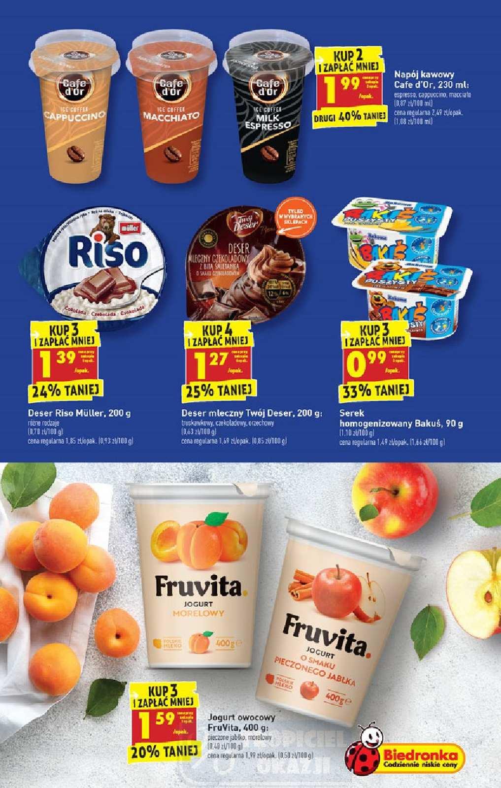 Gazetka promocyjna Biedronka str. 33