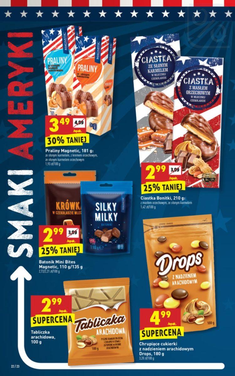 Gazetka promocyjna Biedronka str. 22