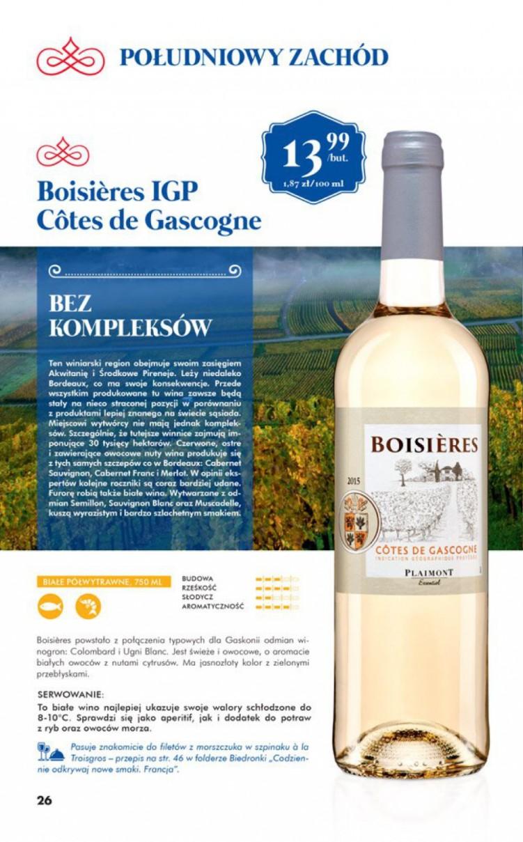 Gazetka promocyjna Biedronka str. 26
