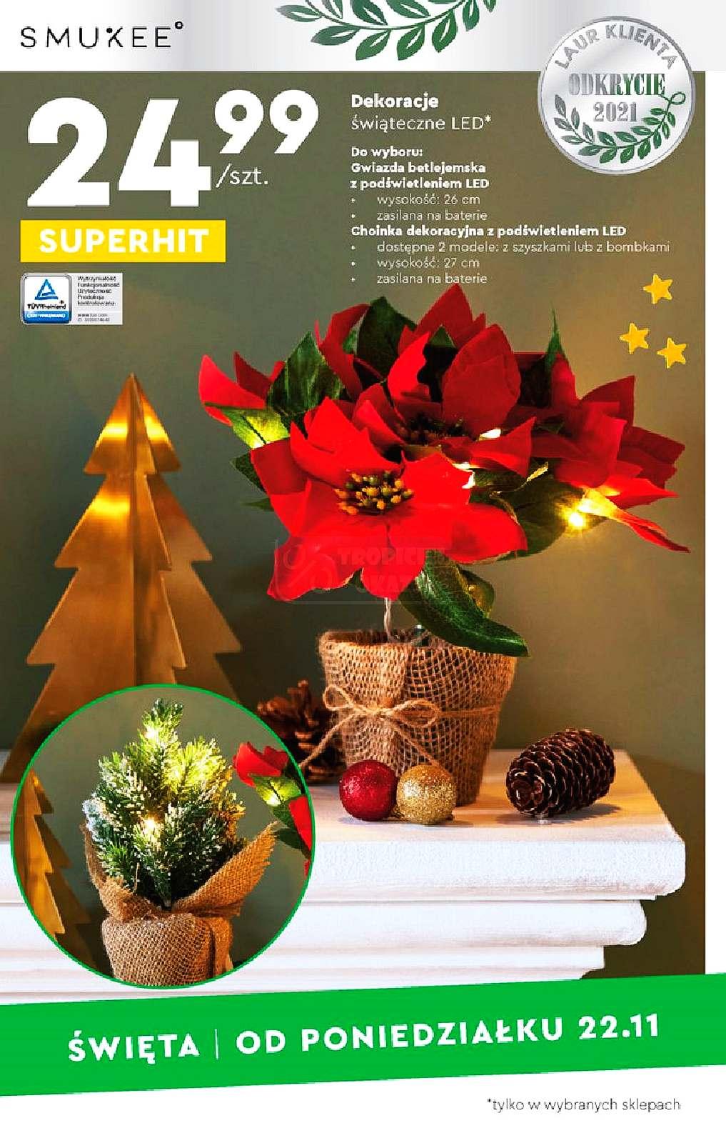 Gazetka promocyjna Biedronka str. 7