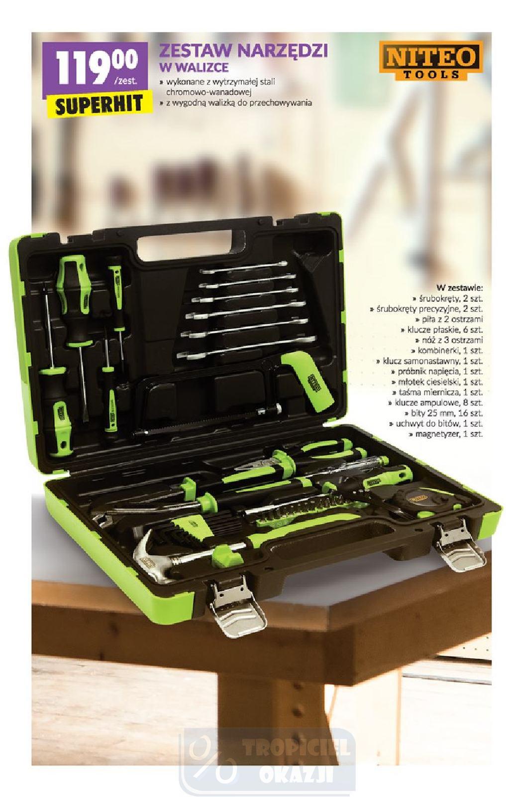 Gazetka promocyjna Biedronka str. 28