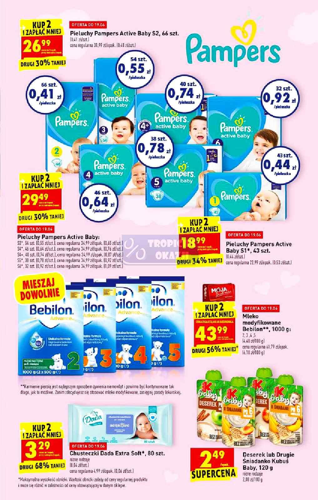 Gazetka promocyjna Biedronka str. 47