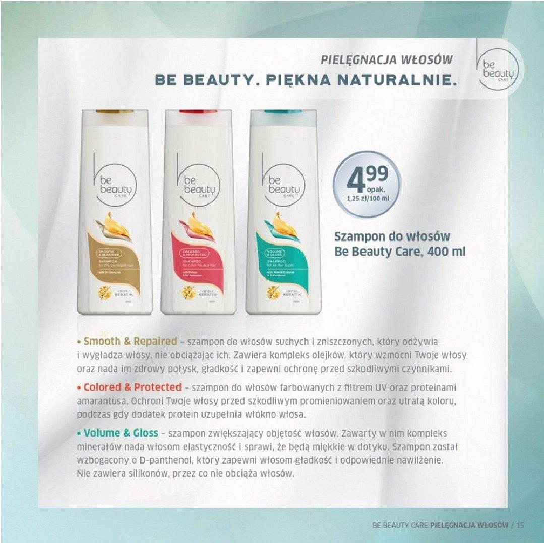 Gazetka promocyjna Biedronka str. 15