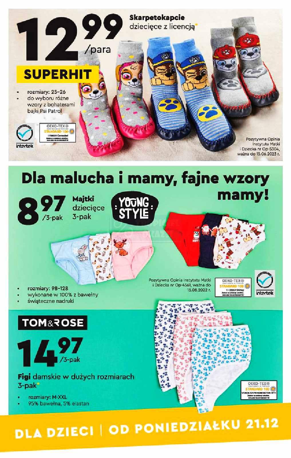 Gazetka promocyjna Biedronka str. 10