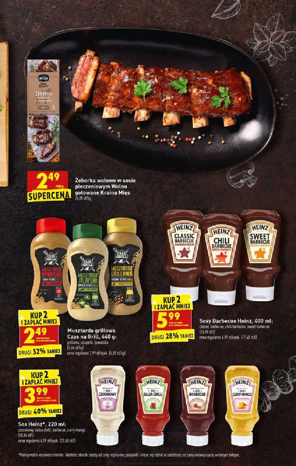 Gazetka promocyjna Biedronka str. 19