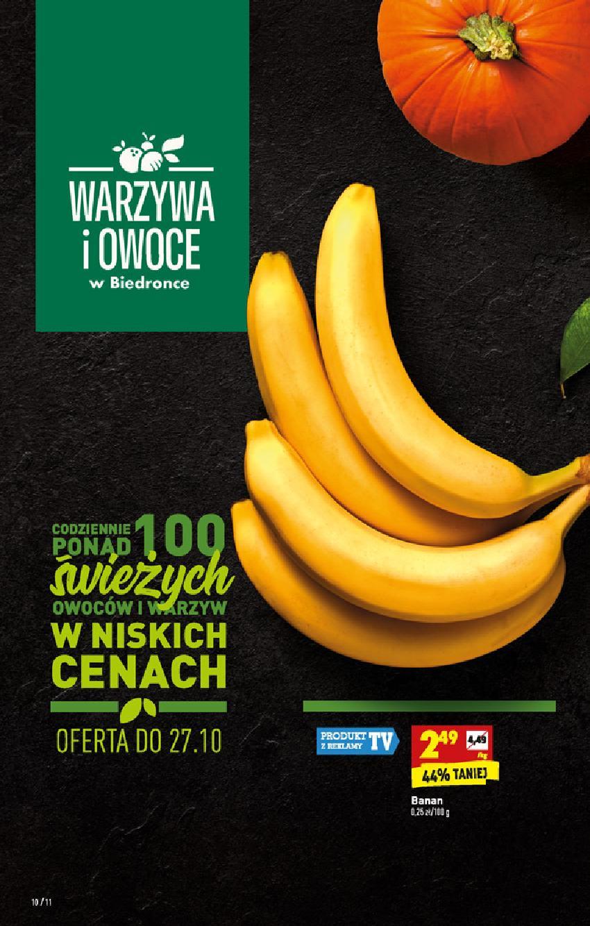 Gazetka promocyjna Biedronka str. 10