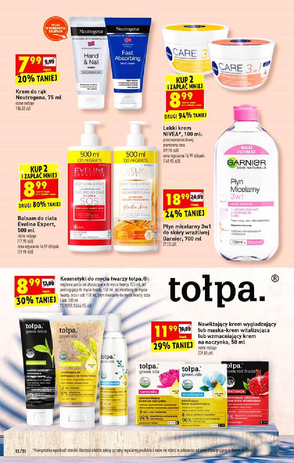 Gazetka promocyjna Biedronka str. 52