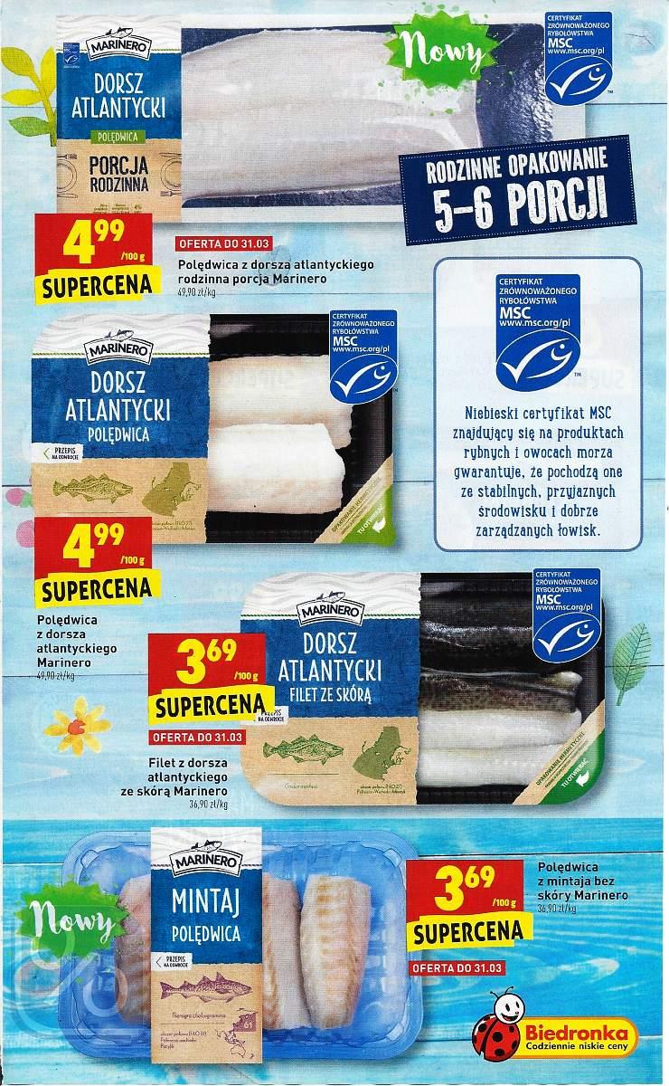 Gazetka promocyjna Biedronka str. 18