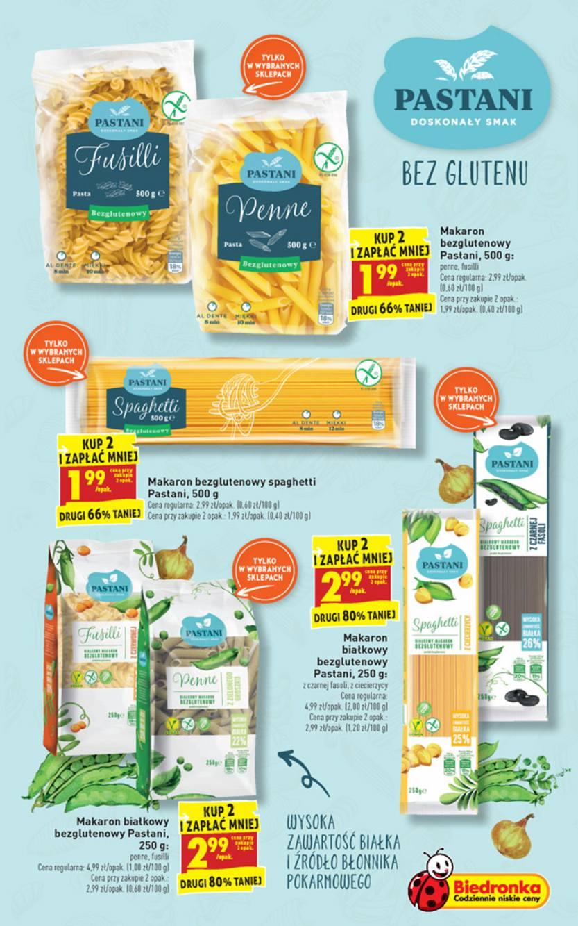 Gazetka promocyjna Biedronka str. 25
