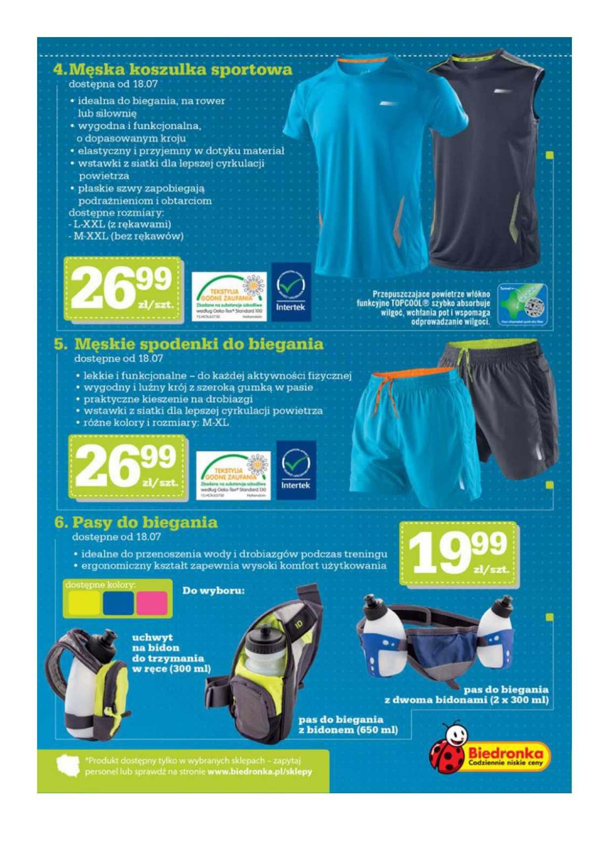 Gazetka promocyjna Biedronka str. 11