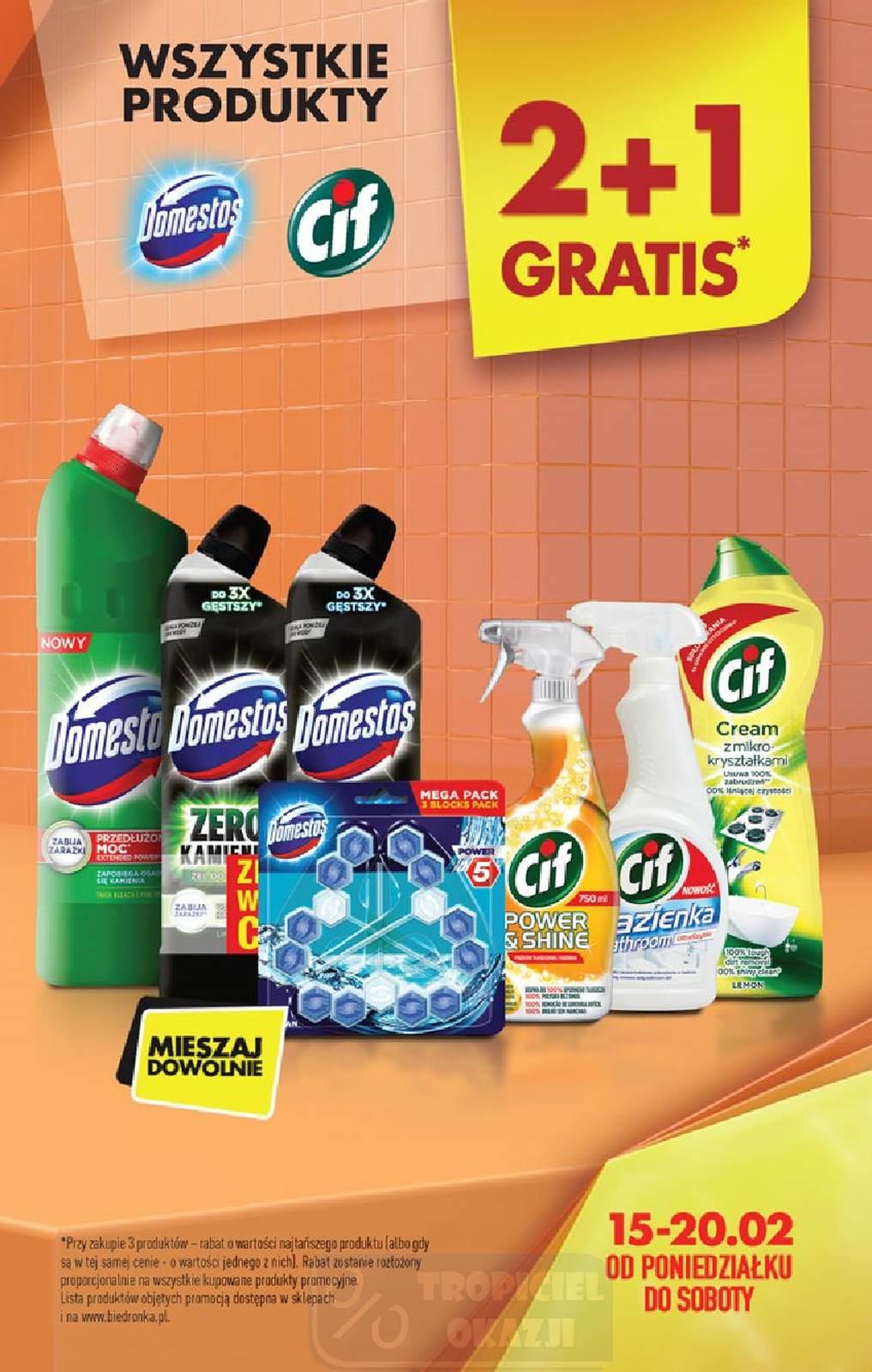 Gazetka promocyjna Biedronka str. 5