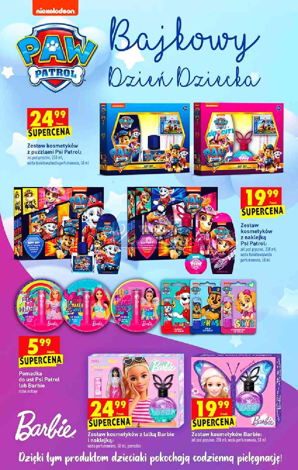 Gazetka promocyjna Biedronka str. 57