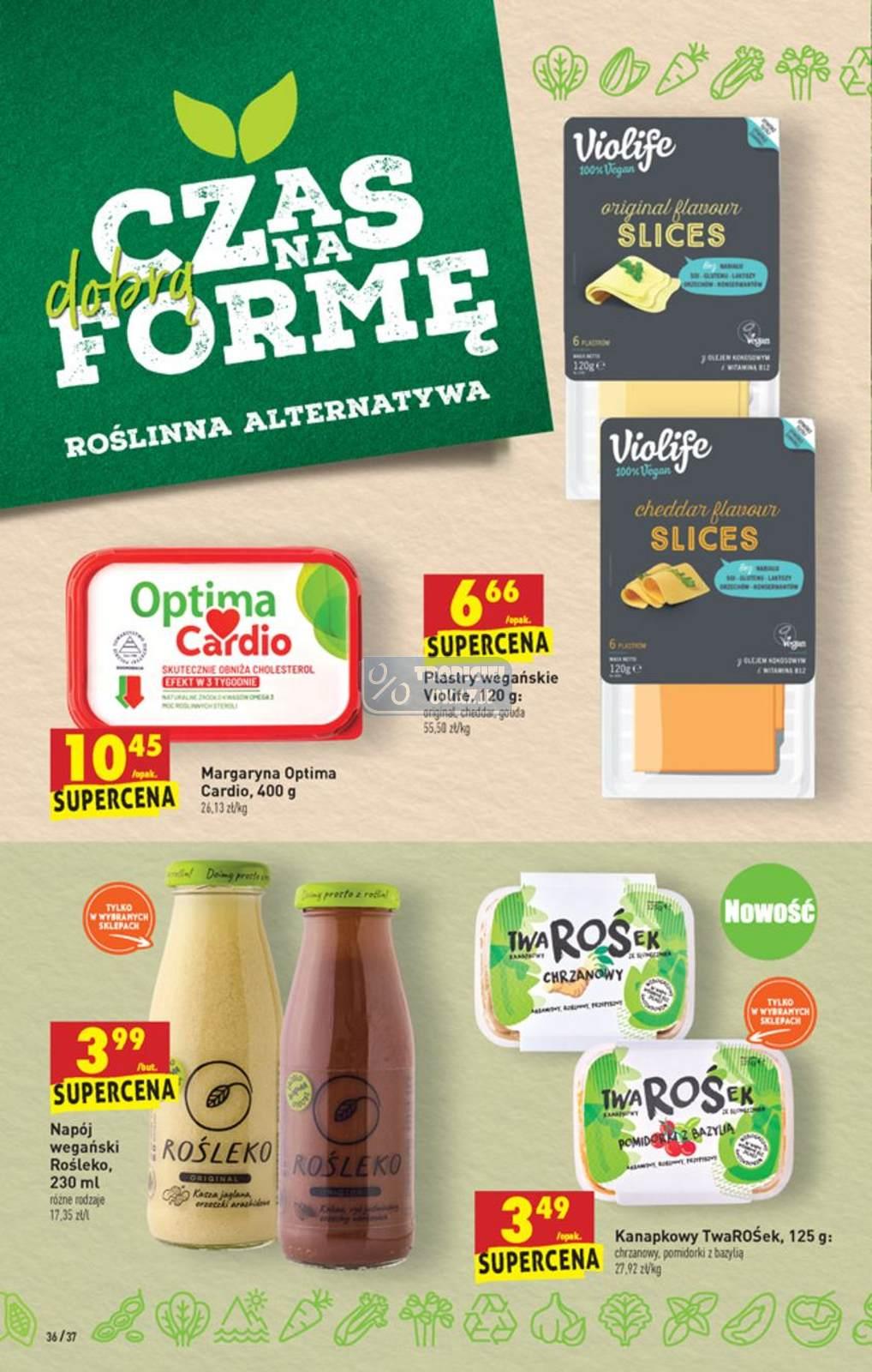 Gazetka promocyjna Biedronka str. 38