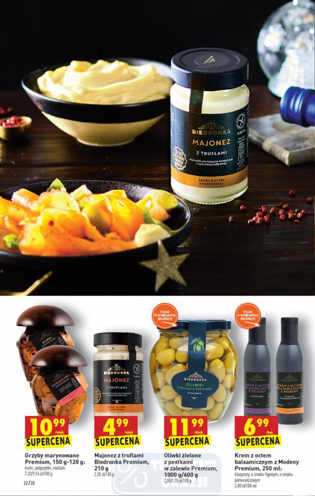Gazetka promocyjna Biedronka str. 22