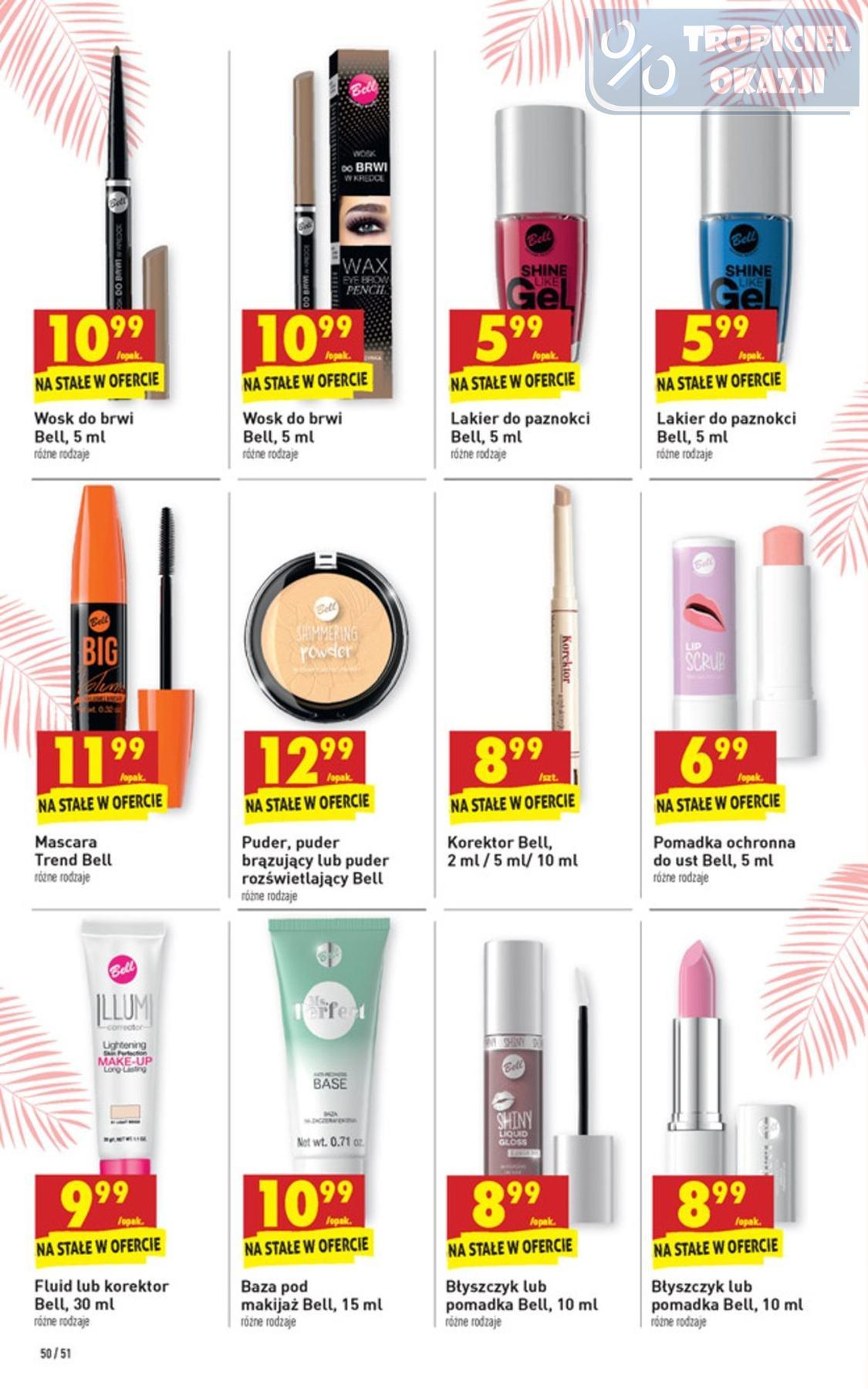 Gazetka promocyjna Biedronka str. 50