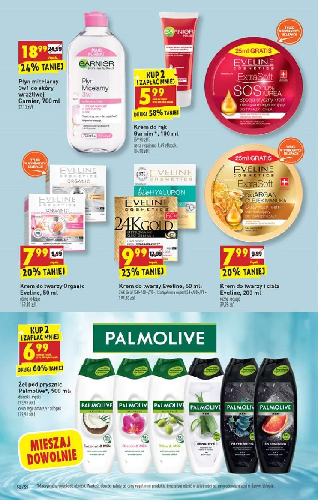 Gazetka promocyjna Biedronka str. 52